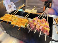 -大头叔烤鸡爪·朝鲜族烤串(天池路店)