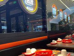 大堂-胖哥俩肉蟹煲(杭州大厦中央广场店)