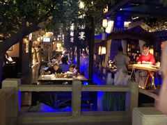 -绿茶餐厅(汇悦大融城店)