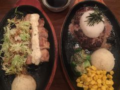 和风肉饼-铃木食堂(帽儿胡同店)