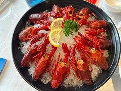 -洪福龙虾