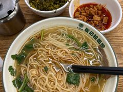 -崔记拉面馆(航北店)