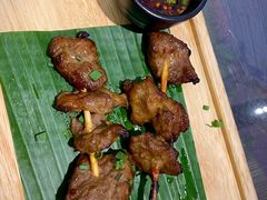 烤牛肉串-simply thai天泰(长泰广场店)