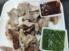 -诺敏塔拉奶茶-布里亚特包子-手把肉(锦都会店)