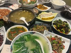 -嘎洒汤锅·花腰傣美食