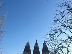 -北京石刻艺术博物馆(五塔寺)