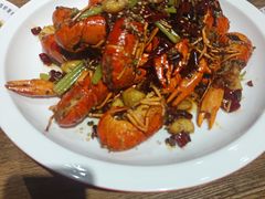 -叶派龙虾•招牌香辣蟹·海鲜(中海国际店)