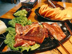 -丹东特色烤肉(学府路一部店)
