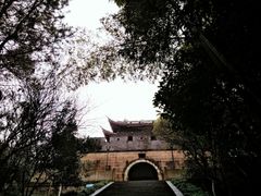景点-峙山公园