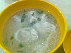 黄瓜陷馄饨-满宝馄饨(三好店)