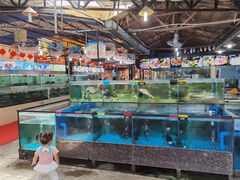 水产区-绿雅居原生态农庄(小涌店)