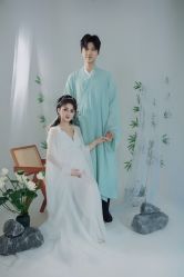 -孕视觉专业孕妇摄影(天津南开店)