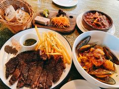 -羽深肉铺 Steak & Wine