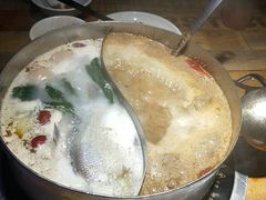 -蒙肥羊·酸汤潮牛·鲜牛肉火锅烤肉自助(岗顶店)