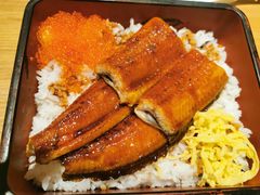 鳗鱼盖饭-隐泉之语日式料理(王府中环店)