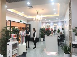 -黛蓝形象定制