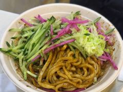 -黑八私房老北京炸酱面