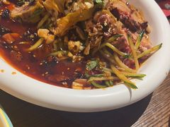 口水鸡-李老哈·东北菜(宋园路店)