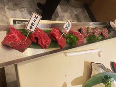 -赤坂亭M9和牛烧肉·日料398放题(万达店)
