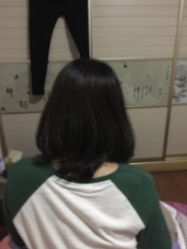 -Rise Hair上升造型