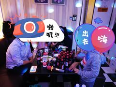 -星聚会KTV(合生汇黑金店)