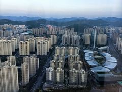 -济南凯宾斯基酒店-THE VIEW云景全日制餐厅