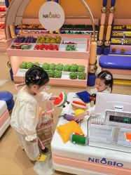 -奈尔宝家庭中心·儿童乐园·亲子餐厅(苏州大悦城店)