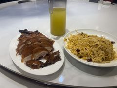 -宴天下北京烤鸭店(南桥店)