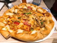 -必胜客(八一店)