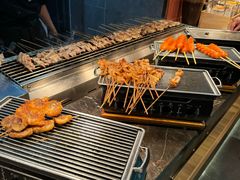 -東盛炭烤自助料理(浦东文峰广场店)