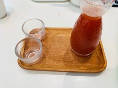 山楂汁-蔡澜点心·粤菜(月星环球港店)