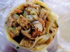 卷凉皮-安徽阜阳卷馍(西单店)