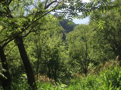 -碓臼峪自然风景区