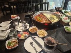 -捞王猪肚鸡火锅(财富中心店)