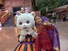 -南宁方特东盟神画