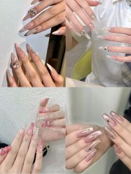 点击看大图 -M·X Nail日式美甲美睫