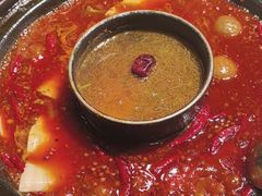 -蜀辣居鲜货老火锅(双流万达店)