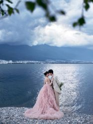 -韩慕婚纱摄影(九亭店)