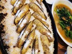 铁板盐焗蛏-莆田餐厅PUTIEN(三里屯店)