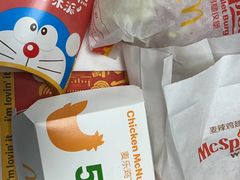-麦当劳(沙河店)