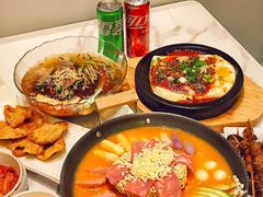 -七八冷面·延边朝鲜族美食(世纪汇店)