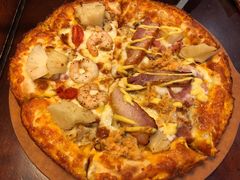 -Mr.Pizza米斯特比萨(苏州平江万达广场店)