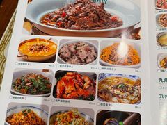 -俏九州·小炒黄牛肉(华润万象汇店)