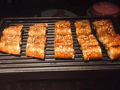 烤活鳗鱼-山葵家·创意料理(万象汇店)