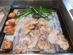 -金米客烤肉自助(中山路茂业时代城店)