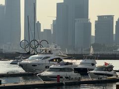 -青岛海尔洲际酒店