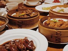 -杭州JW万豪酒店-万豪中餐厅