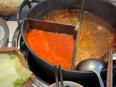 -热火朝天鲜切牛肉火锅(南强街巷店)