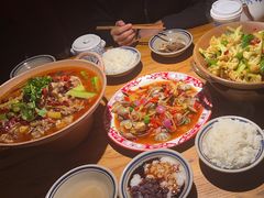 -破三川·新川菜(静安大融城店)