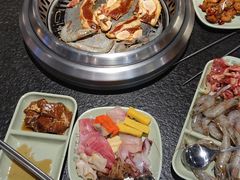 -盛江山自助料理(奥莱锦辉购物广场店)